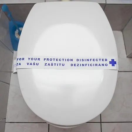 Zrinka 公寓 斯普利特